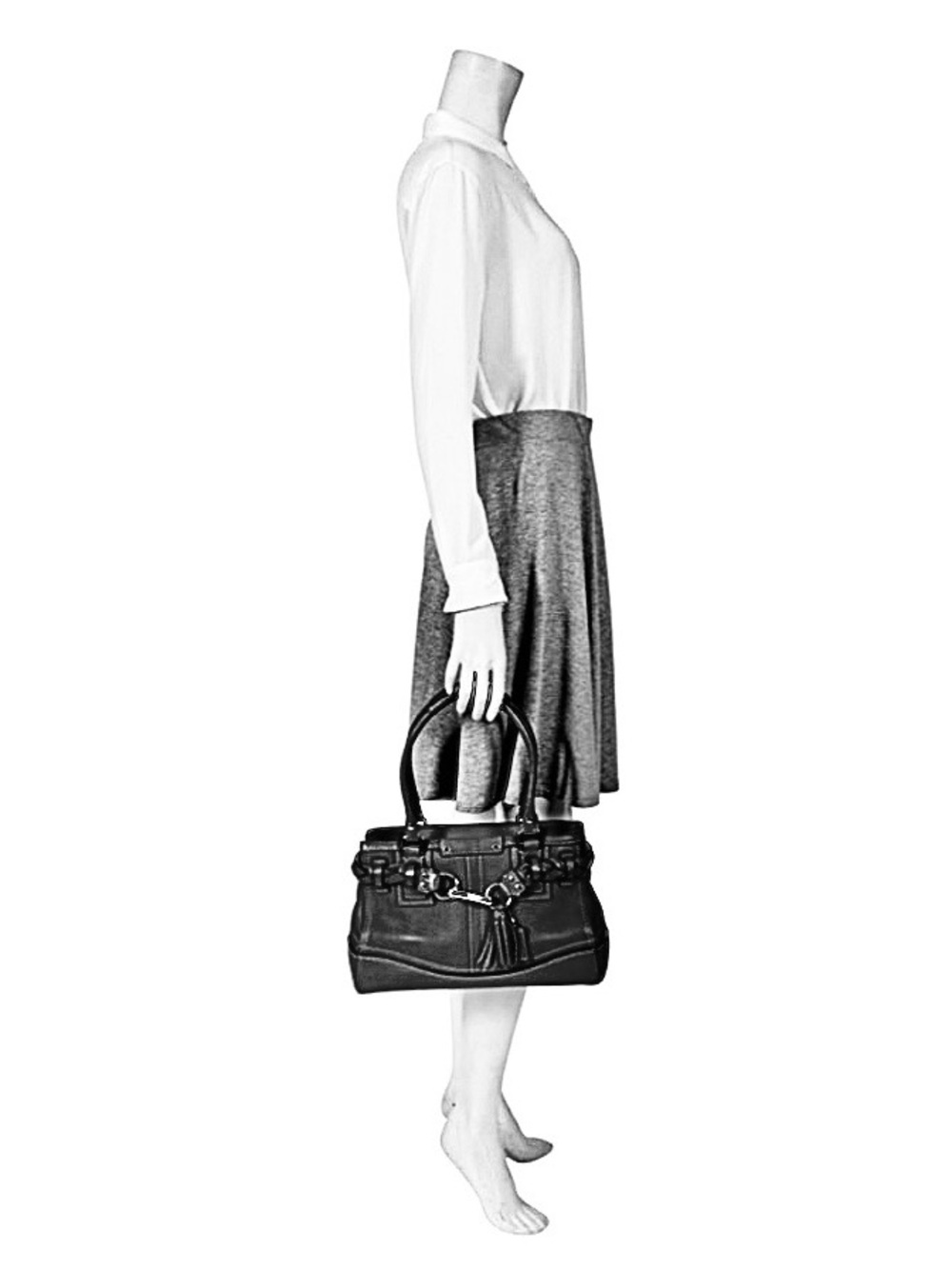 Coach Hampton Carryall F13084 Vintage Leather 1